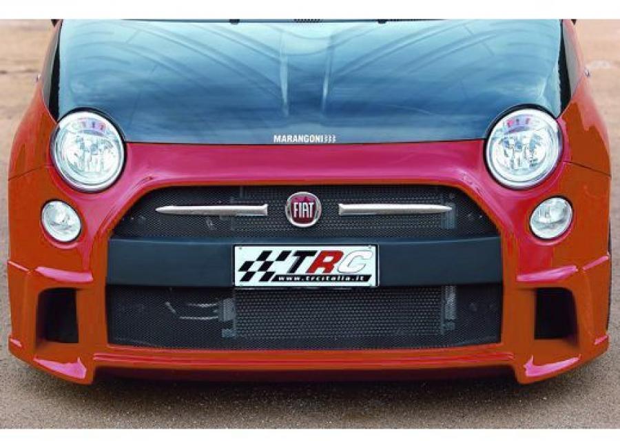  Fiat 5-0-0 Super by Marangoni 2007 года  (фото 4 из 8)